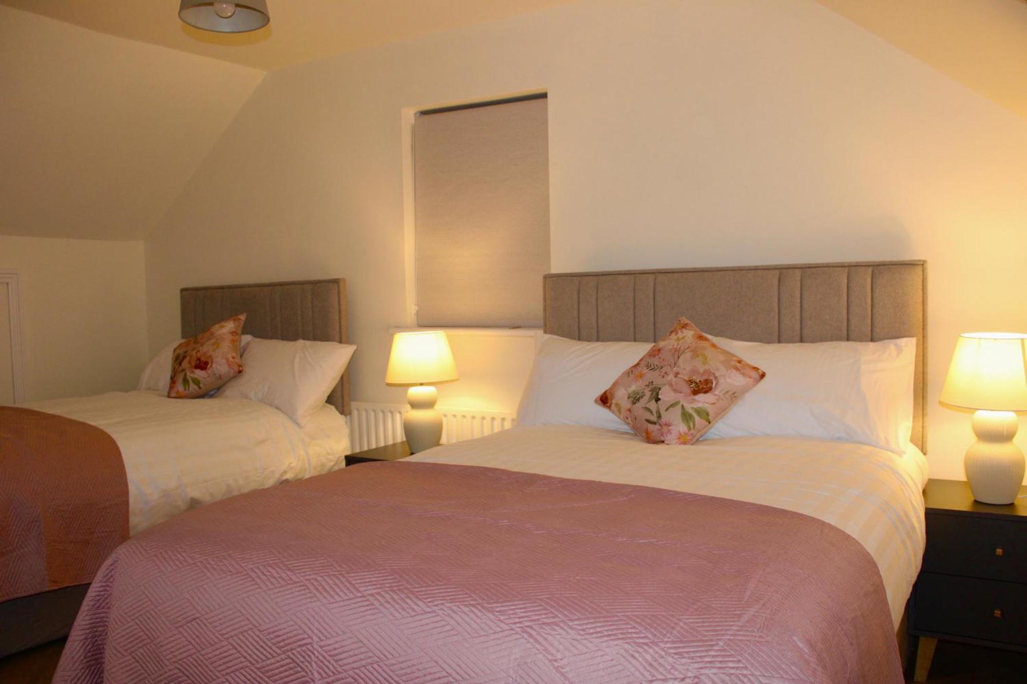 Holiday home Teach Deburca Thurles